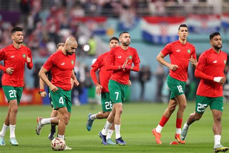 Morocco’s African Cup qualifier postponed in wake of deadly earthquake